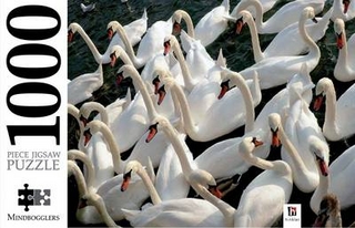Swans 1000 Piece Jigsaw