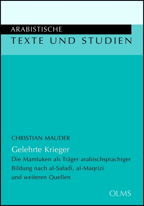Gelehrte Krieger - Christian Mauder