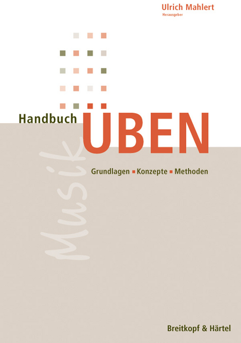 Handbuch &Uuml;ben - 