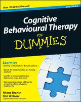 Cognitive Behavioural Therapy For Dummies -  Rhena Branch,  Rob Willson