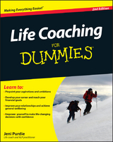 Life Coaching For Dummies - Jeni Purdie