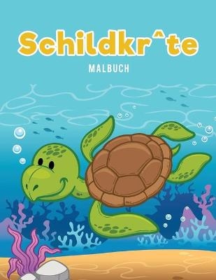 Schildkr^te Malbuch - Coloring Pages for Kids