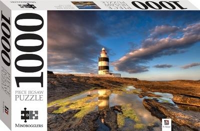 Lighthouse 1000 Piece Jigsaw