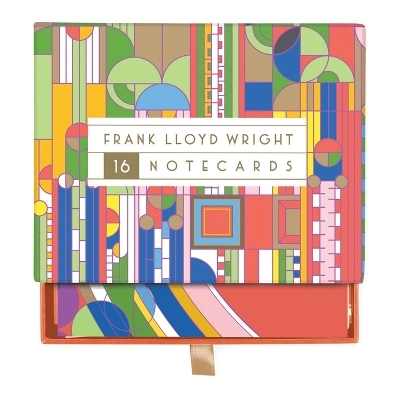 Frank Lloyd Wright Designs Greeting Assortment - 