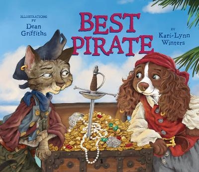 Best Pirate - Kari-Lynn Winters