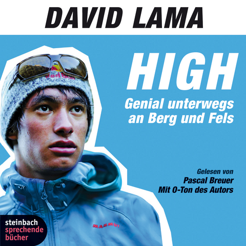 High - David Lama