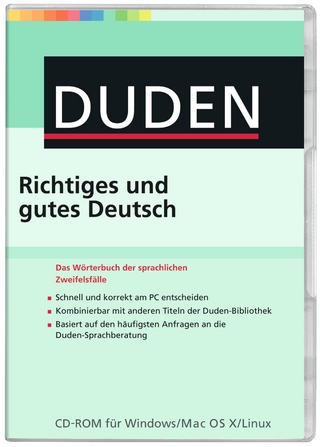 Richtiges und gutes Deutsch