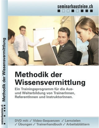 Methodik der Wissensvermittlung