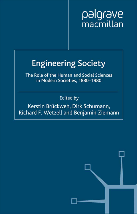 Engineering Society - Kerstin Br&uuml;ckweh, Richard F. Wetzell