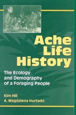 Ache Life History - Kim Hill, A.Magdalena Hurtado