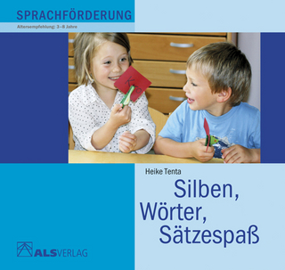 Silben, Wörter, Sätzespaß