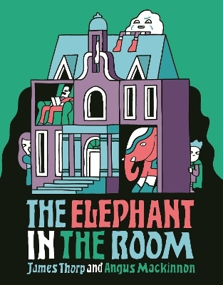 The Elephant in the Room - James Thorp