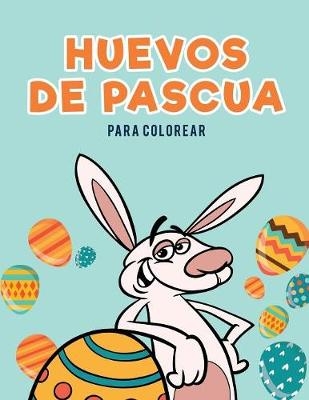 Huevos de Pascua para colorear - Coloring Pages for Kids