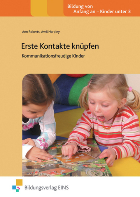 Erste Kontakte kn&uuml;pfen - Avril Harpley, Ann Roberts