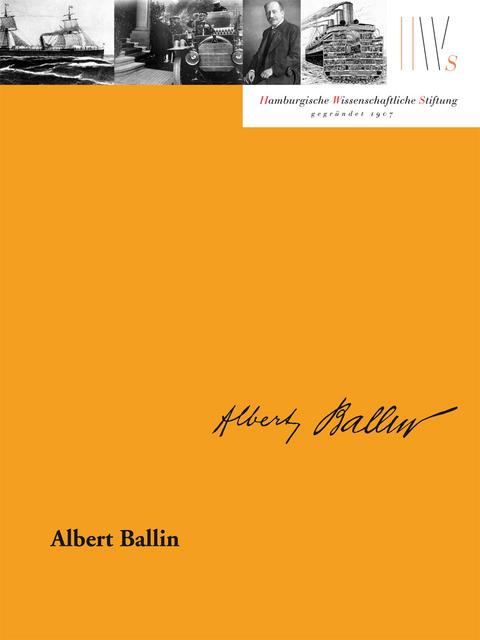 Albert Ballin - Johannes Gerhardt