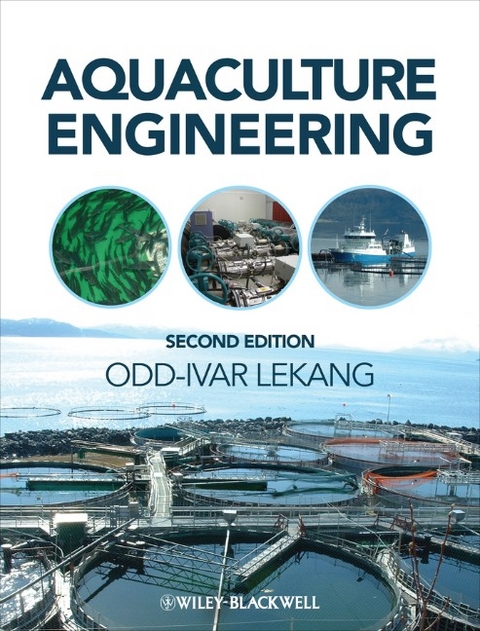 Aquaculture Engineering - Odd-Ivar Lekang