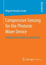 Compressive Sensing for the Photonic Mixer Device - Miguel Heredia Conde