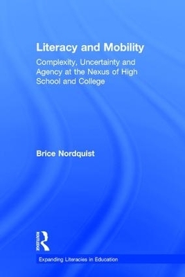 Literacy and Mobility - Brice Nordquist