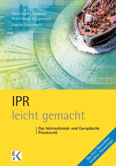 IPR &ndash; leicht gemacht. - Sascha Gruschwitz