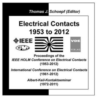 Electrical Contacts 1953 to 2012