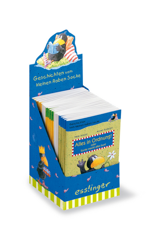 Geschichten vom kleinen Raben Socke - Mini