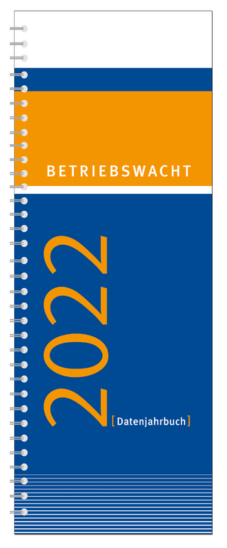 Betriebswacht 2019