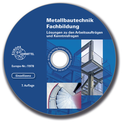 L&ouml;sungs-CD zu 11311 - Gerhard L&auml;mmlin