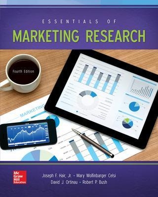 LooseLeaf for Essentials of Marketing Research