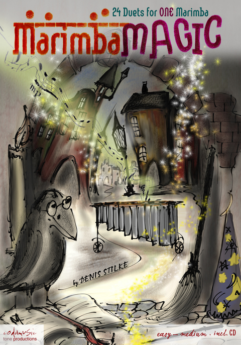 Marimba Magic - Denis Stilke