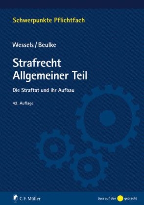 Strafrecht Allgemeiner Teil - Werner Beulke