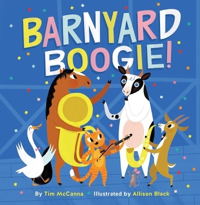 Barnyard Boogie! - Tim McCanna