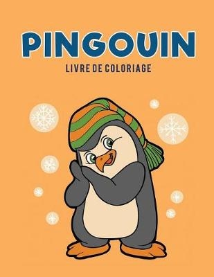 Pingouin livre de coloriage - Coloring Pages for Kids