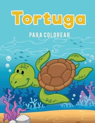 Tortuga para colorear - Coloring Pages for Kids