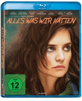 Alles was wir hatten, 1 Blu-ray