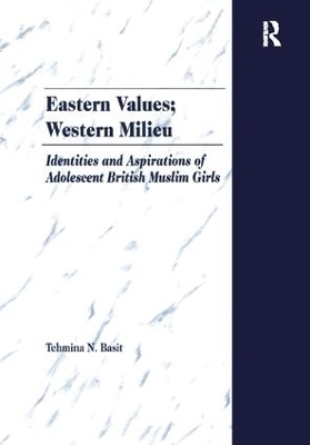 Eastern Values; Western Milieu - Tehmina N. Basit