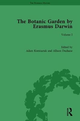 The Botanic Garden by Erasmus Darwin