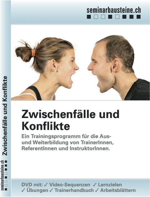 Zwischenf&auml;lle und Konflikte - 