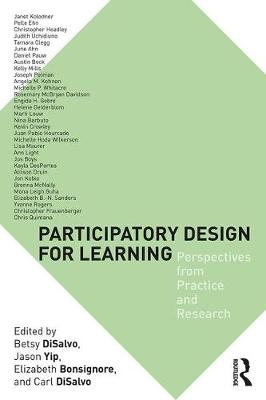 Participatory Design for Learning - 