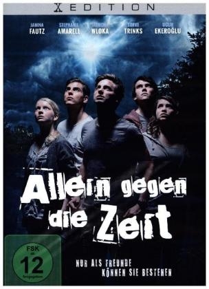 Allein gegen die Zeit, 1 DVD