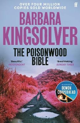 The Poisonwood Bible - Barbara Kingsolver