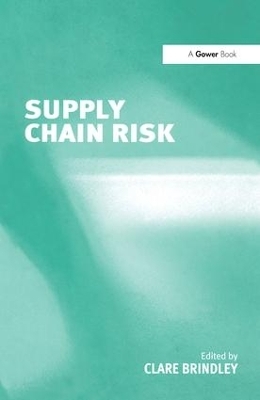 Supply Chain Risk - 