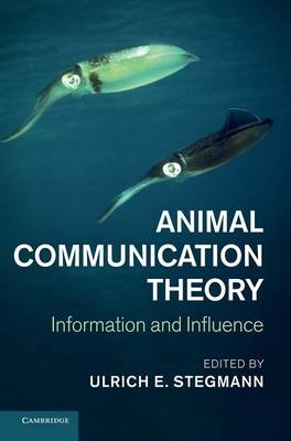 Animal Communication Theory