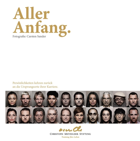 Aller Anfang - Dennis L&uuml;ck