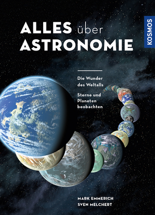 Alles über Astronomie