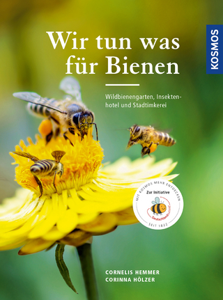 Wir tun was für Bienen