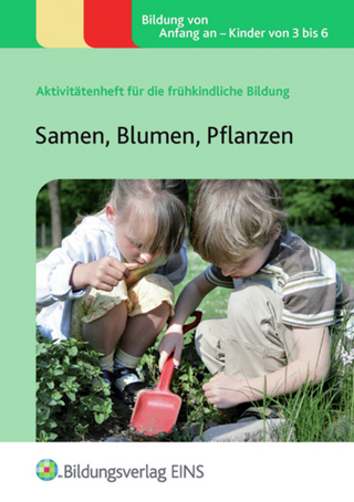 Samen, Blumen, Pflanzen