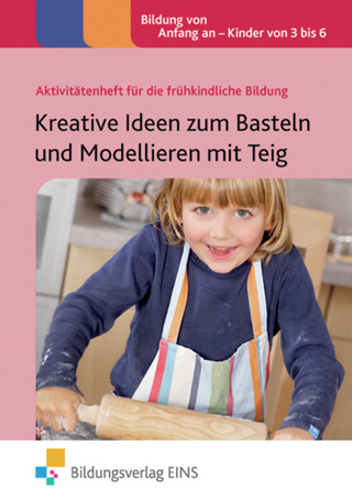 Kreative Ideen zum Basteln und Modellieren mit Teig