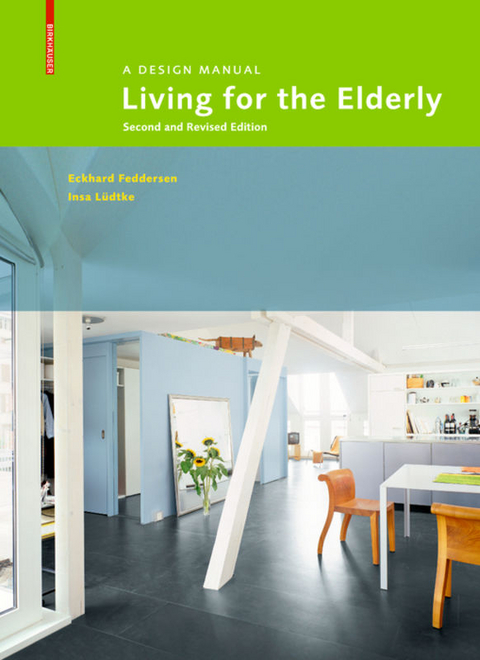 Living for the Elderly - Eckhard Feddersen, Insa L&uuml;dtke