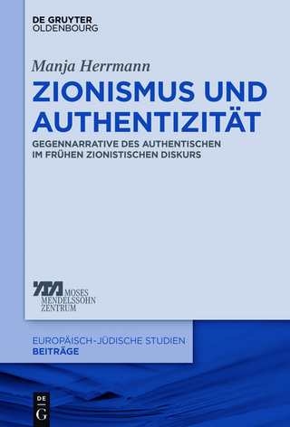 Zionismus und Authentizität