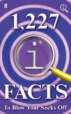 1,227 QI Facts To Blow Your Socks Off - John Lloyd, John Mitchinson, James Harkin